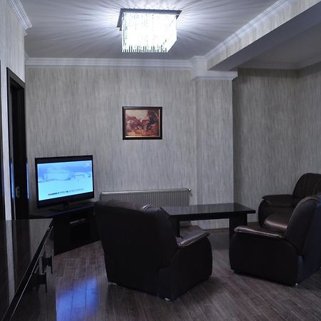 Rondo Hotel Tbilisi Exteriör bild