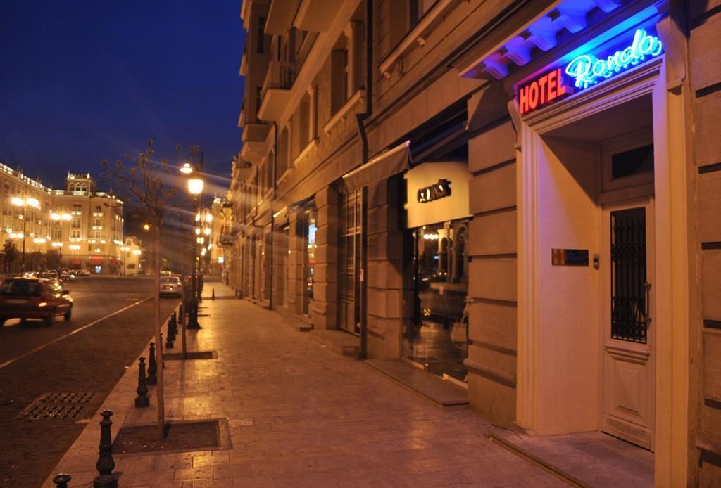 Rondo Hotel Tbilisi Exteriör bild