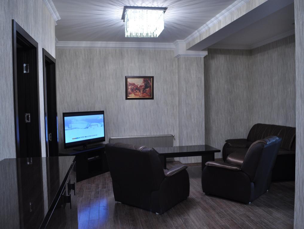 Rondo Hotel Tbilisi Exteriör bild